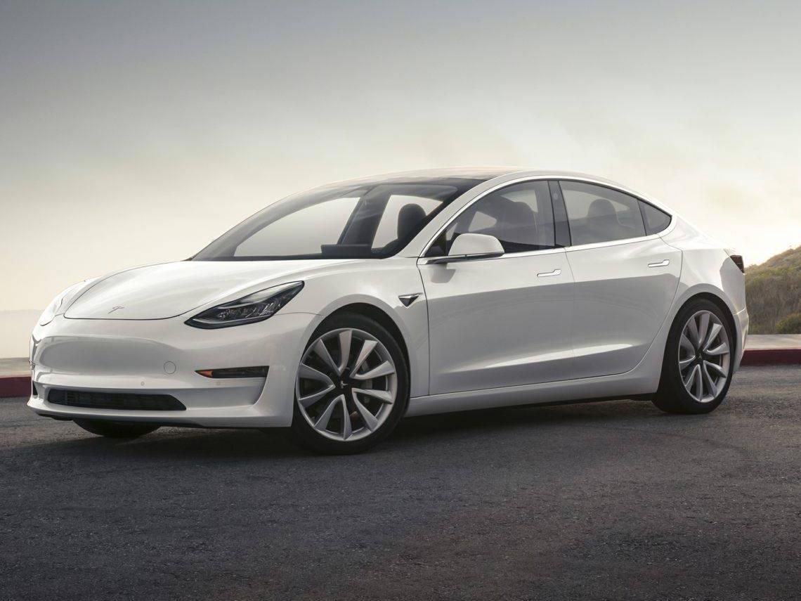 TESLA MODEL 3 2020 5YJ3E1EB9LF735662 image